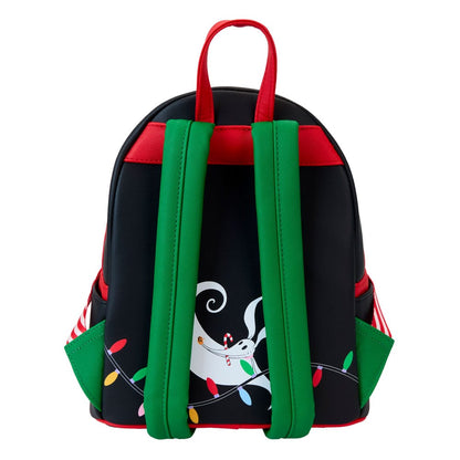 Nightmare Before Christmas Jack Mini Backpack Light Up