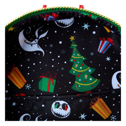 Nightmare Before Christmas Jack Mini Backpack Light Up