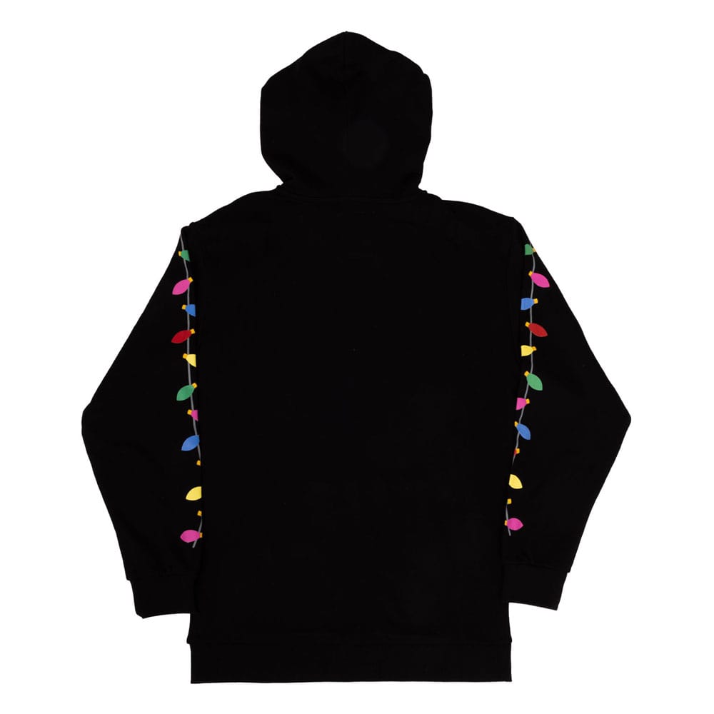 Disney by Loungefly Mickeys Light Up Hooded Jacket - XL