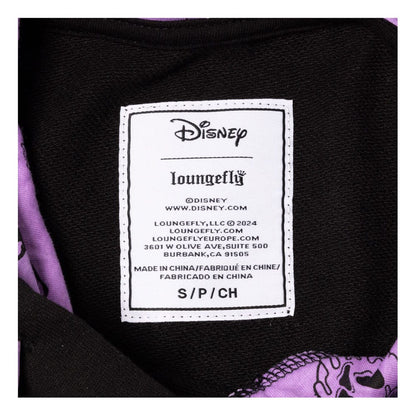 Disney by Loungefly Unisex Villains Color Block Hoodie M