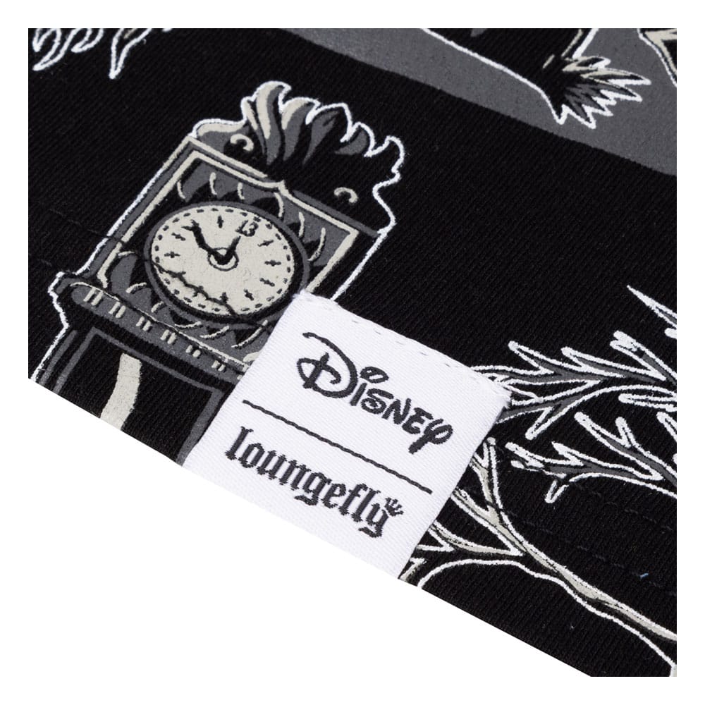 Disney Loungefly Haunted Mansion T-Shirt Unisex M