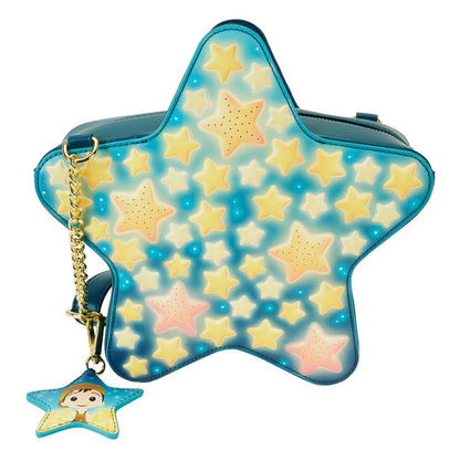 Disney by Loungefly Passport Bag Figur Pixar La Luna Glow Star