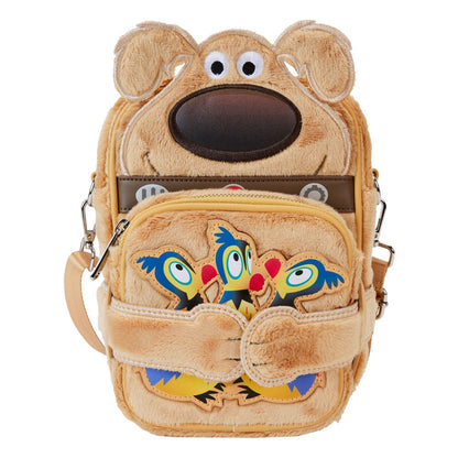 Pixar by Loungefly Crossbody Up 15th Anniversary Dug Crossbuddies