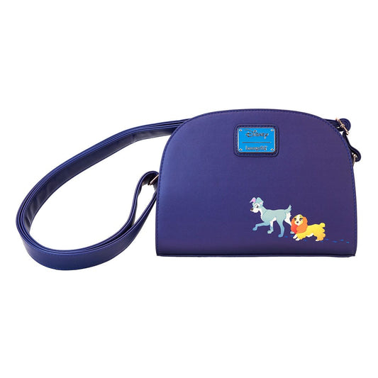 Disney by Loungefly 70th Anniversary Lady and the Tramp Crossbody