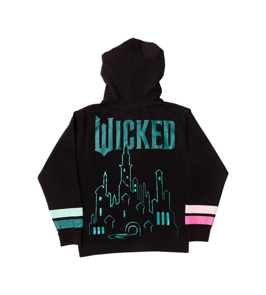 Wicked by Loungefly Hooded Jacket Size XL