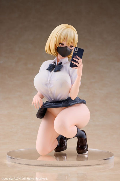 Original Character PVC Figurine 1/6 Enko - 25 cm