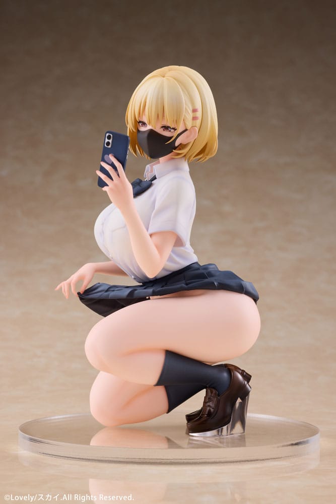 Original Character PVC Figurine 1/6 Enko - 25 cm