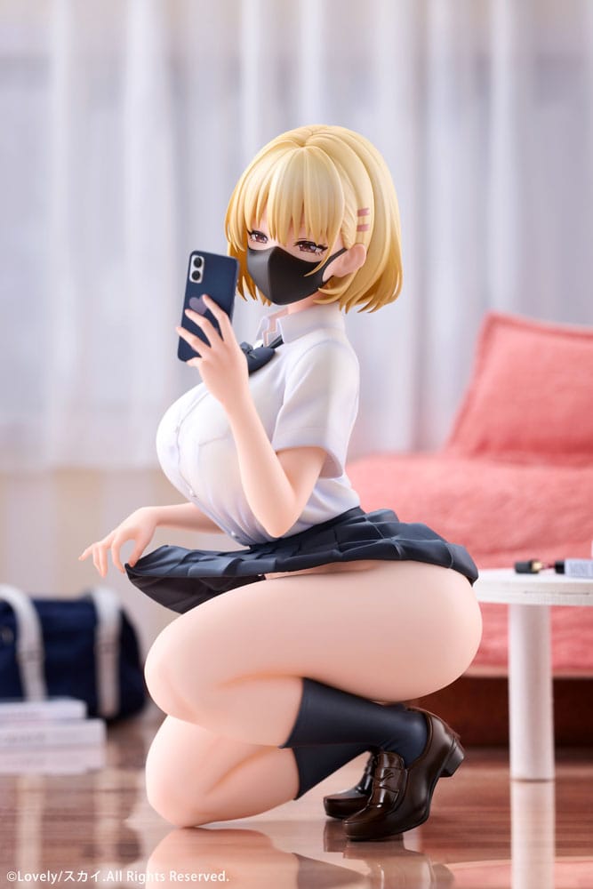 Original Character PVC Figurine 1/6 Enko - 25 cm