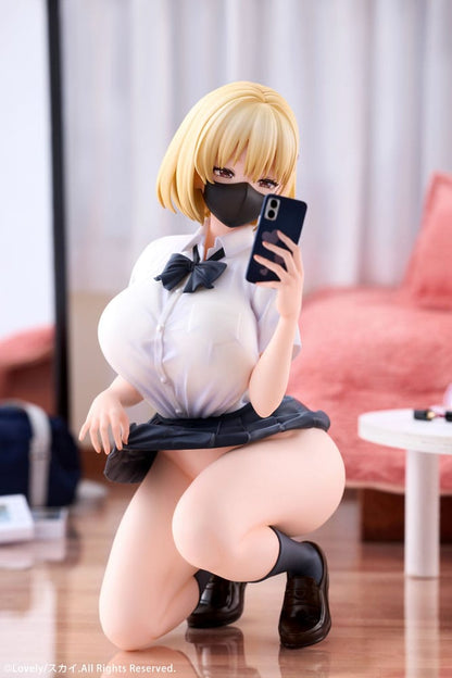 Original Character PVC Figurine 1/6 Enko - 25 cm