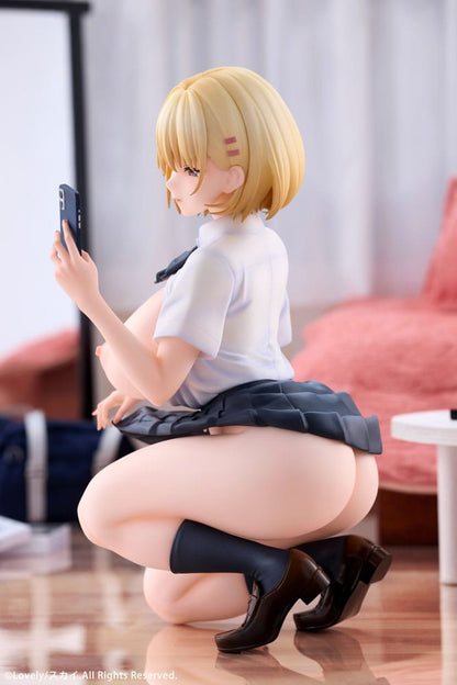 Original Character PVC Figurine 1/6 Enko - 25 cm