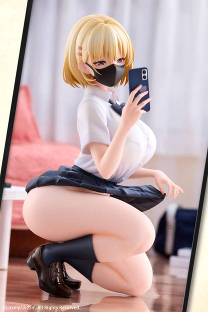 Original Character PVC Figurine 1/6 Enko - 25 cm