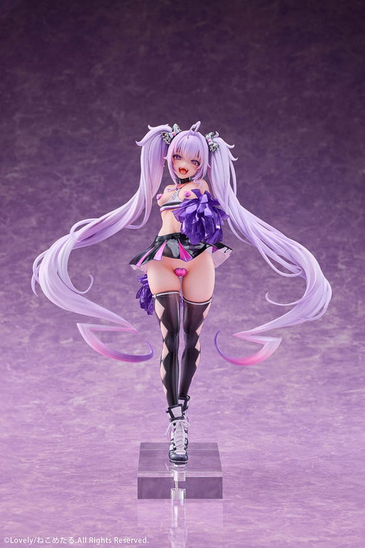 Original Character PVC 1/6 Kanon Mannoji Illustrated by Neko Metaru 29 cm