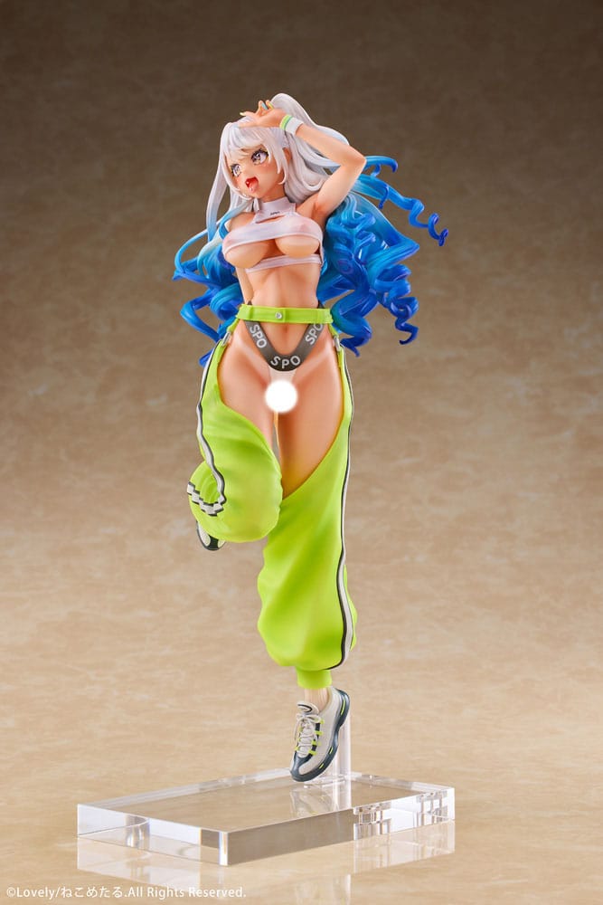 Natsumi Takahashi PVC Figur 1/6 Skala 30 cm