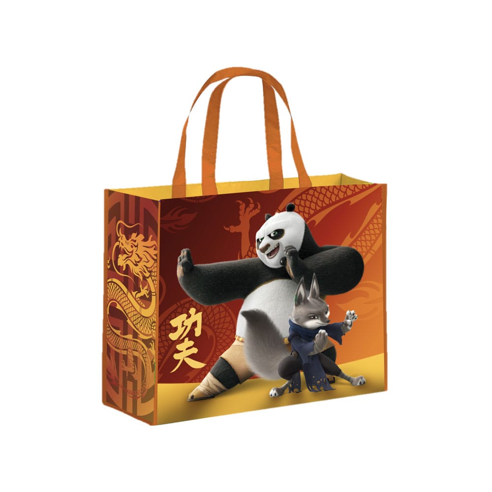 Kung Fu Panda 4 Tygkasse