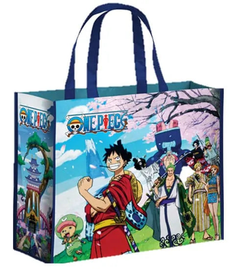 One Piece Tygkasse Wano Kuni