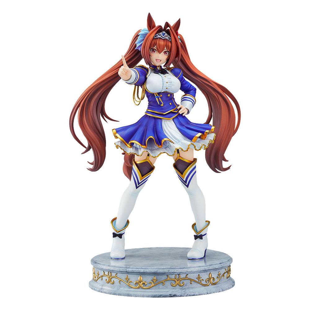 Uma Musume Pretty Derby PVC Staty 1/7 Daiwa Scarlet 29 cm