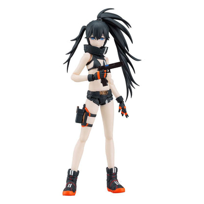 Black Rock Shooter Dawn Fall Figma Actionfigur Empress 14 cm