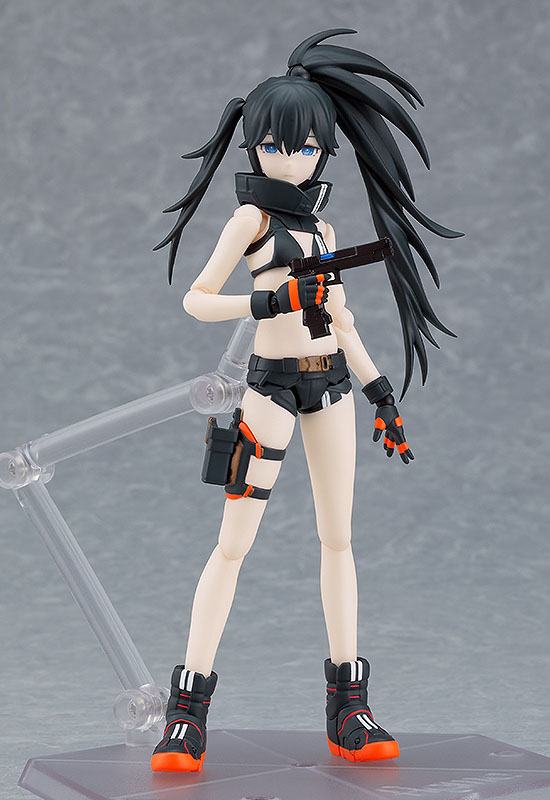 Black Rock Shooter Figurer