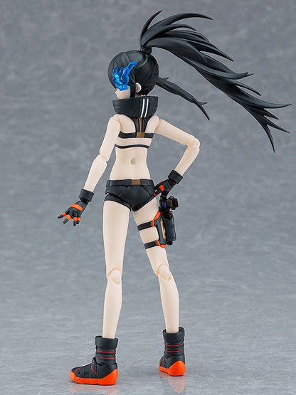 Black Rock Shooter Dawn Fall Figma Actionfigur Empress 14 cm