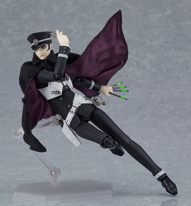 Devil Summoner Figma Actionfigur Raidou Kuzunoha 15,5 cm