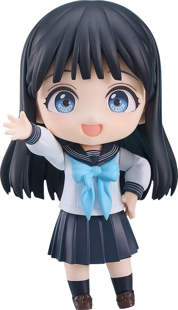 Akebi's Sailor Uniform Nendoroid Actionfigur Komichi Akebi 10 cm