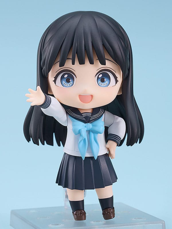 Akebi's Sailor Uniform Nendoroid Actionfigur Komichi Akebi 10 cm