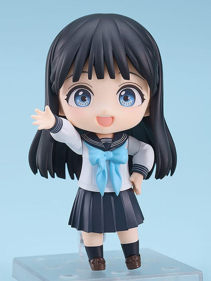 Akebi's Sailor Uniform Nendoroid Actionfigur Komichi Akebi 10 cm