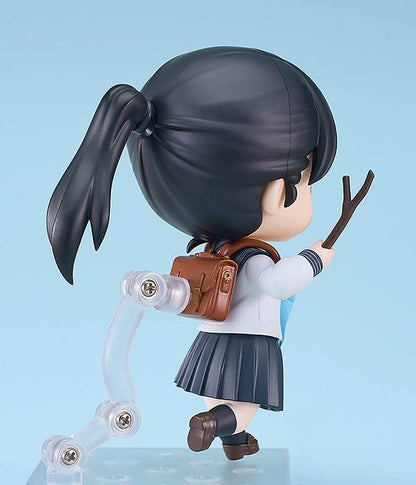 Akebi's Sailor Uniform Nendoroid Actionfigur Komichi Akebi 10 cm