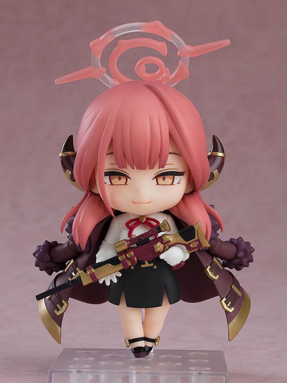 Blue Archive Nendoroid Actionfigur Aru Rikuhachima 10 cm