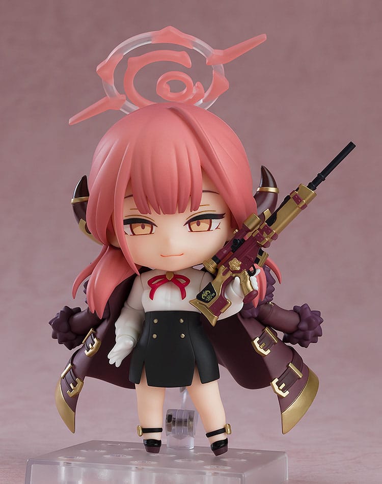 Blue Archive Nendoroid Actionfigur Aru Rikuhachima 10 cm