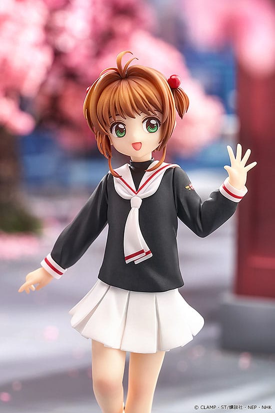 Cardcaptor Sakura: Clow Card Pop Up Parade PVC Statue 16 cm