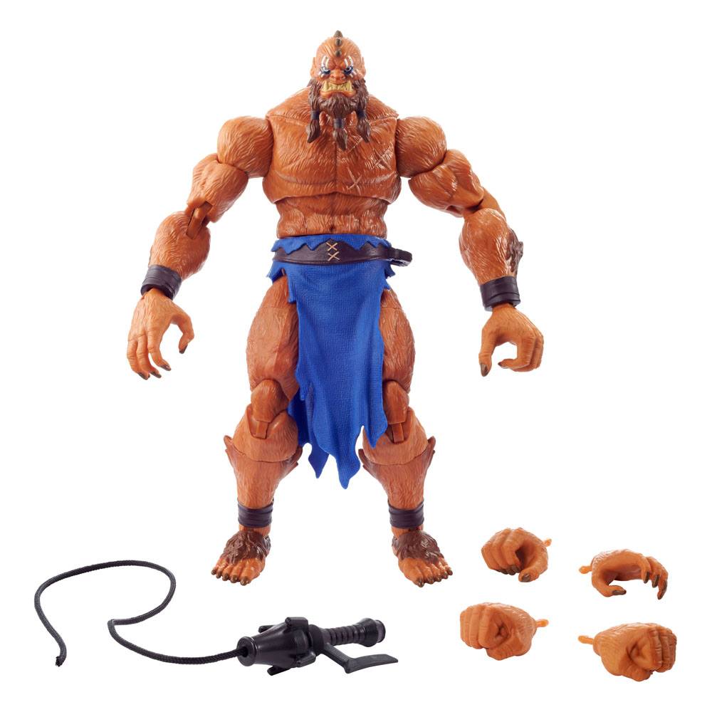 Masters Of The Universe Figurer