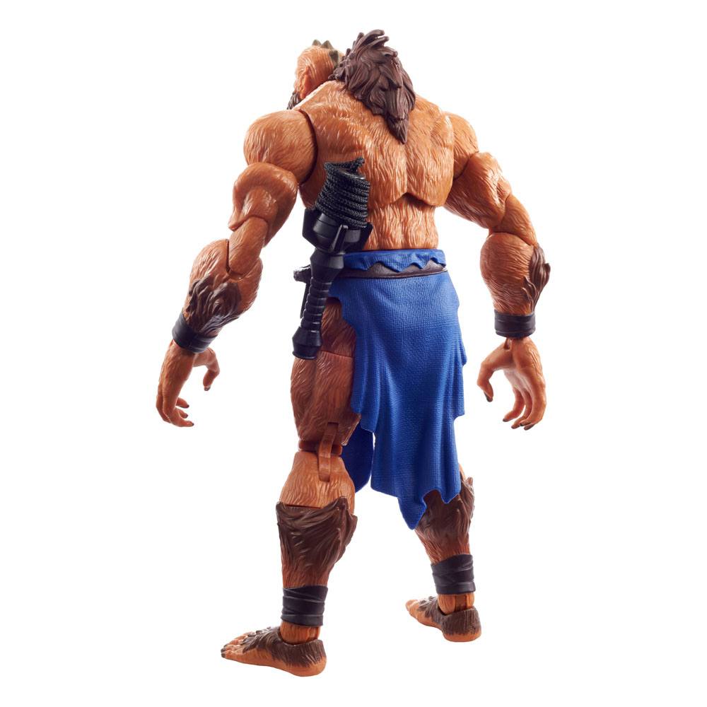 Masters of the Universe: Revelation Masterverse Actionfigur 2021 Beast Man 18 cm