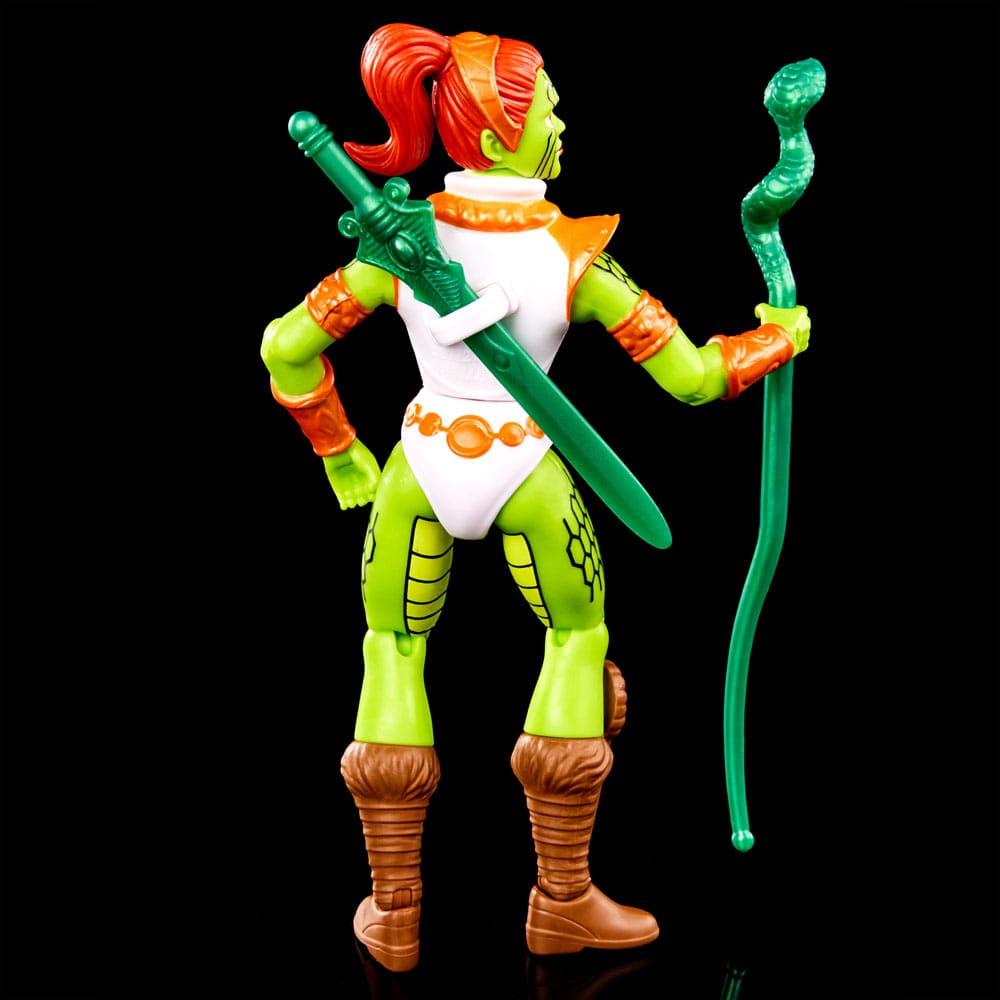 Masters of the Universe Origins Actionfigur Snake Teela 14 cm