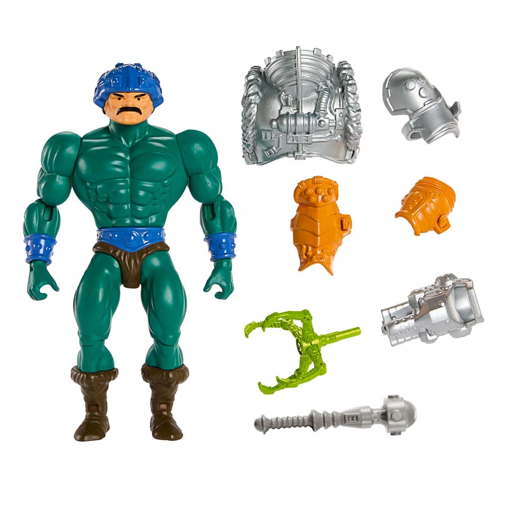 Masters Of The Universe Figurer