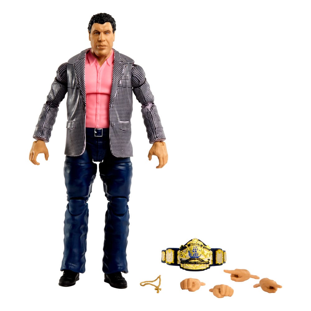 WWE Figurer