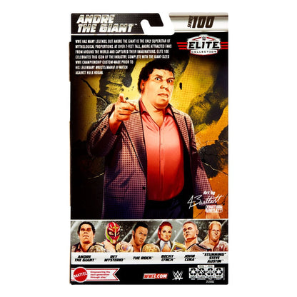 WWE Elite Collection Actionfigur Andre the Giant 15 cm