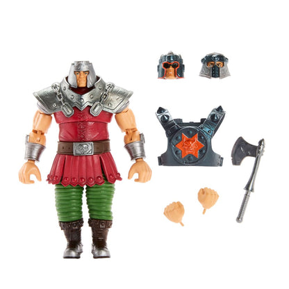 Masters Of The Universe Figurer