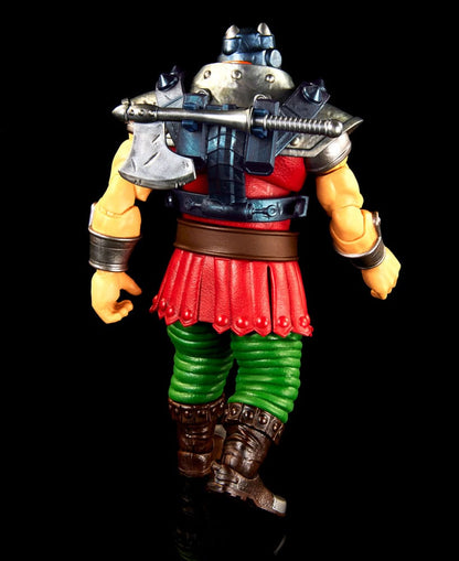 Masters of the Universe: New Eternia Masterverse Deluxe Actionfigur Ram-Man 18 cm