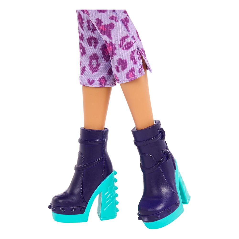 Monster High Clawdeen Wolf Docka 25 cm