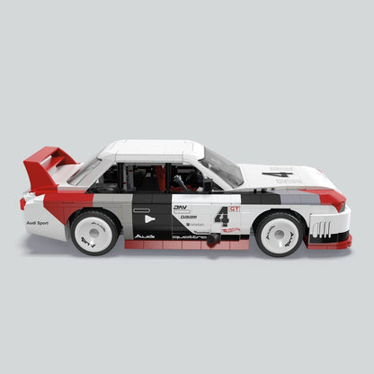 Hot Wheels MEGA Byggsats 1/15 Audi 90 Quattro IMSA GTO