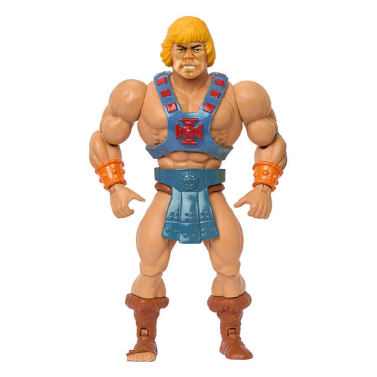 MOTU x TMNT: Turtles of Grayskull Actionfigur Stealth He-Man 14 cm