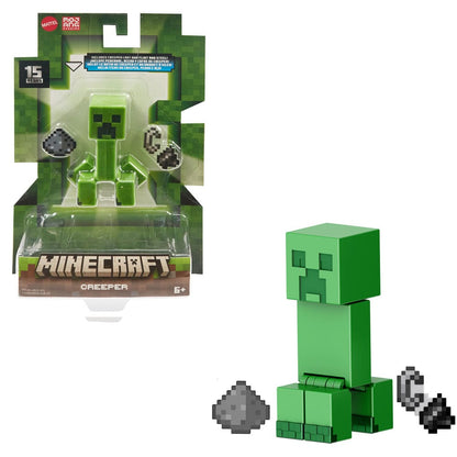 Minecraft Figurer