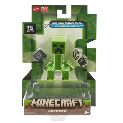 Minecraft Actionfigur Creeper 8 cm