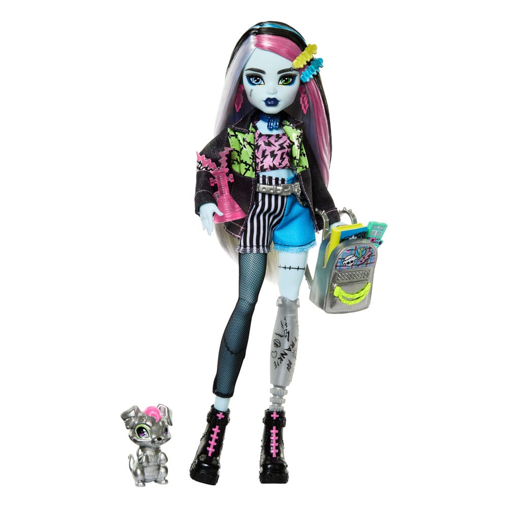 Monster High Doll Frankie Stein 25 cm