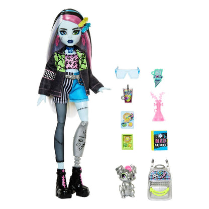 Monster High Docka Frankie Stein 25 cm