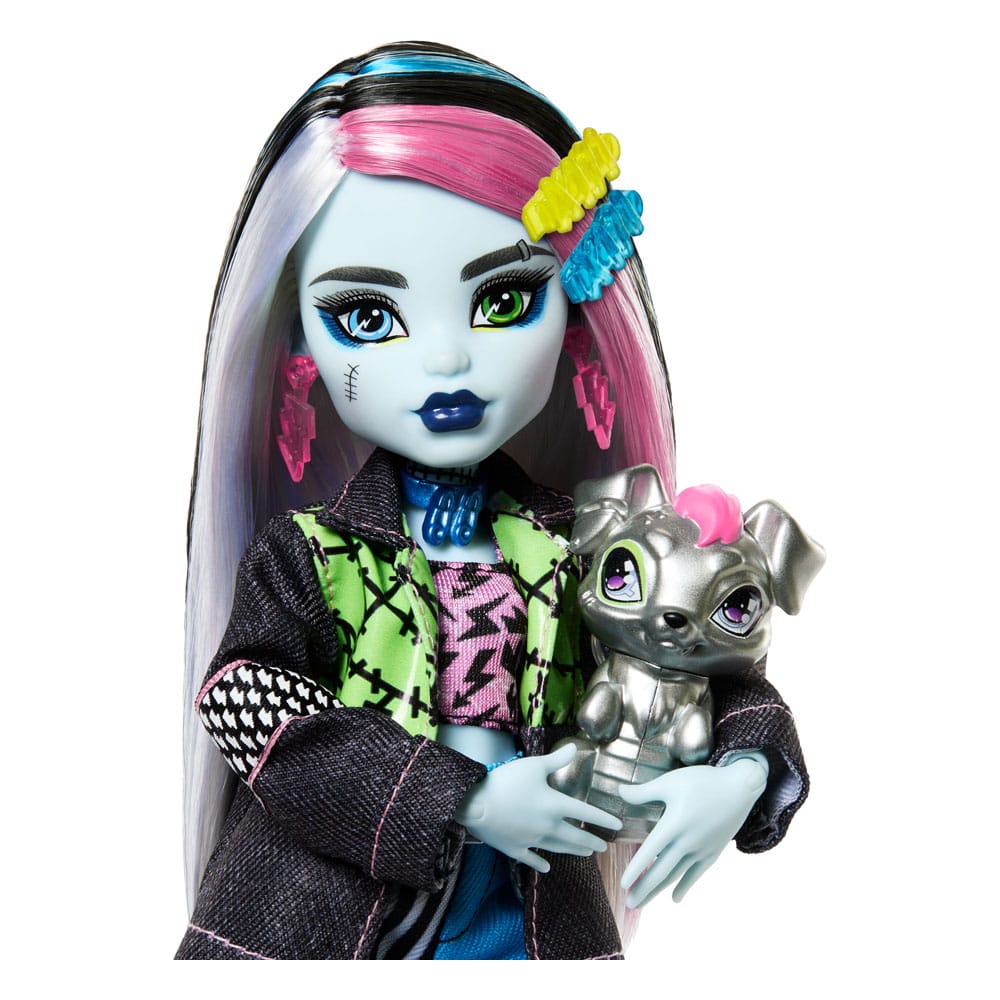 Monster High Docka Frankie Stein 25 cm