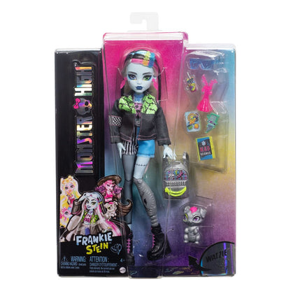 Monster High Docka Frankie Stein 25 cm