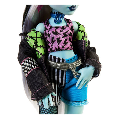 Monster High Docka Frankie Stein 25 cm