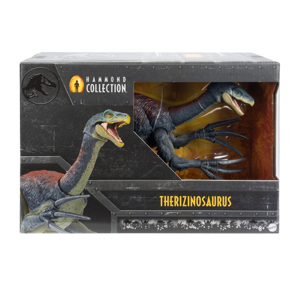 Jurassic World Hammond Collection Therizinosaurus 43 cm